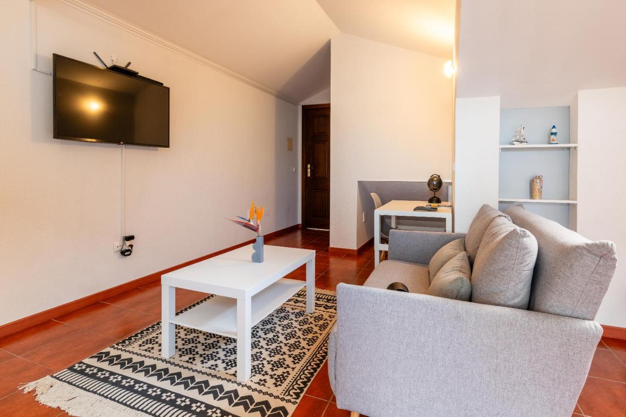 Ribeiro'S House, New Apartment With Amazing Sunsets アルコ・ダ・カリェタ エクステリア 写真